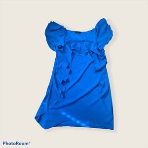 2/$50 bundle | NWT Women’s Julie Dillon Ruffle Cocktail Dress